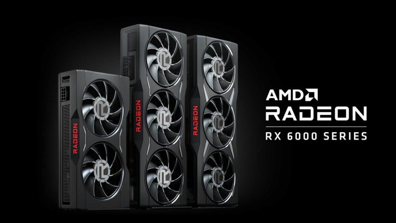 Tarjetas gráficas Radeon en el mercado Tarjetas gráficas Radeon en el mercado