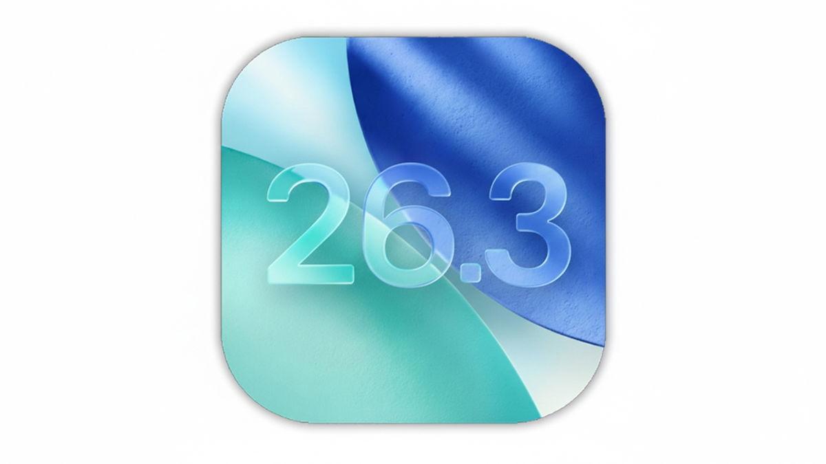 Actualización iOS 26.3 en iPhone Actualización iOS 26.3 en iPhone