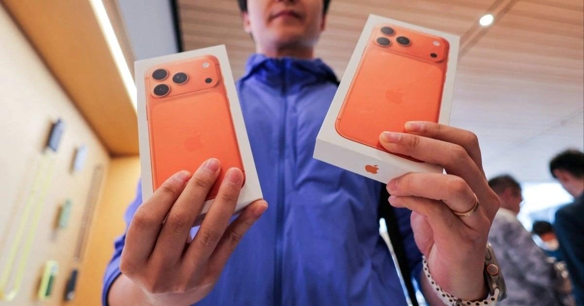 Mercado global de smartphones y cuota de Apple Mercado global de smartphones y cuota de Apple