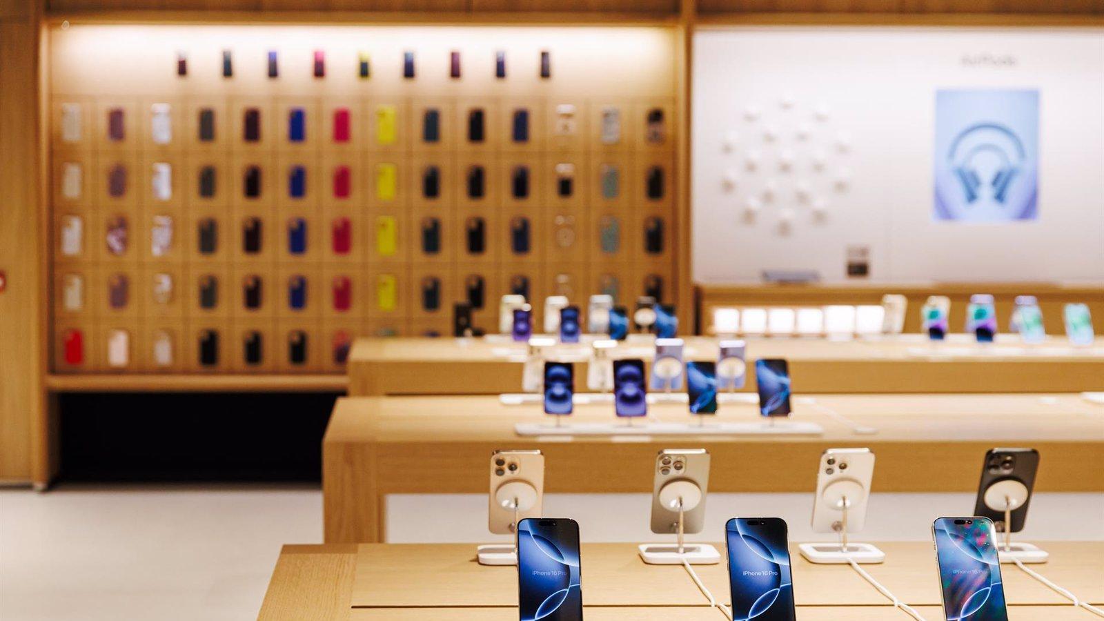 Serie iPhone 17 en el mercado global Serie iPhone 17 en el mercado global