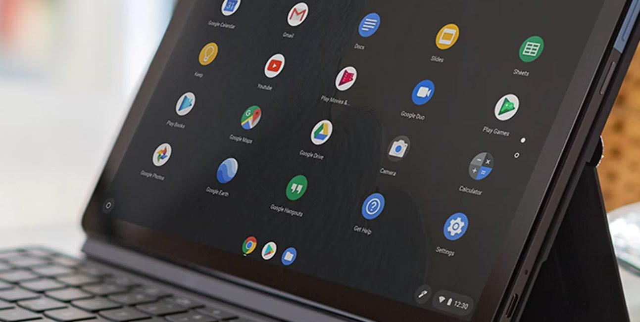 Chromebooks convertibles y de tipo concha con MediaTek Kompanio 540 Chromebooks convertibles y de tipo concha con MediaTek Kompanio 540