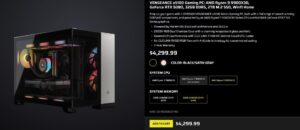 Corsair cancela pedidos de 48GB DDR5