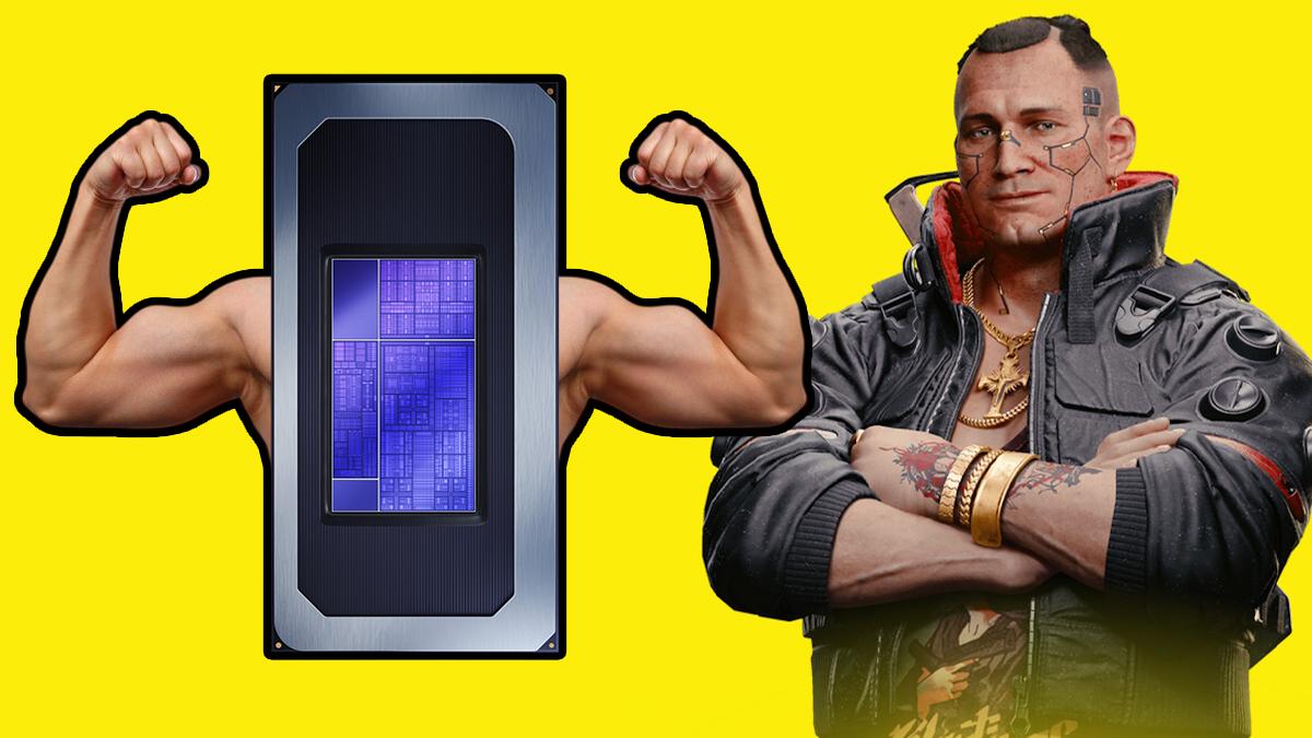 Portátil con GPU integrada Intel Arc B390 ejecutando juegos Portátil con GPU integrada Intel Arc B390 ejecutando juegos