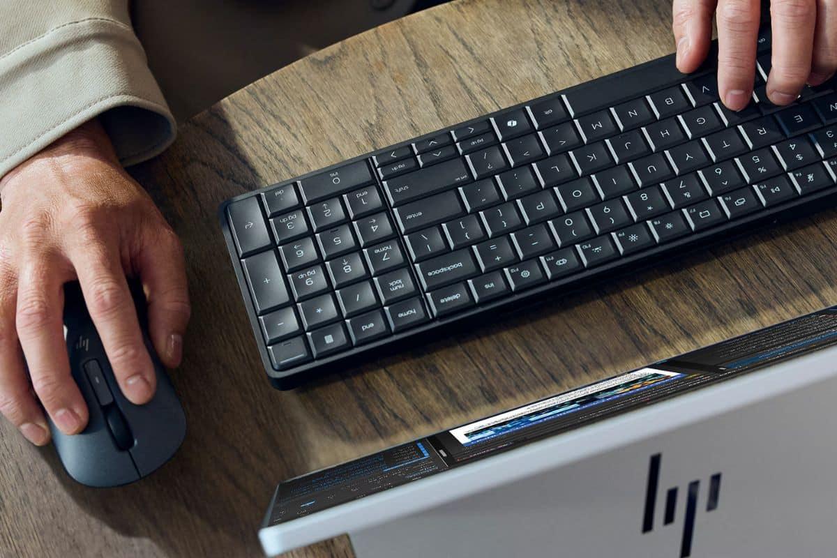 Puertos y conectividad HP EliteBoard G1a Puertos y conectividad HP EliteBoard G1a