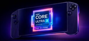 Intel Core G3 para nuevas consolas portátiles