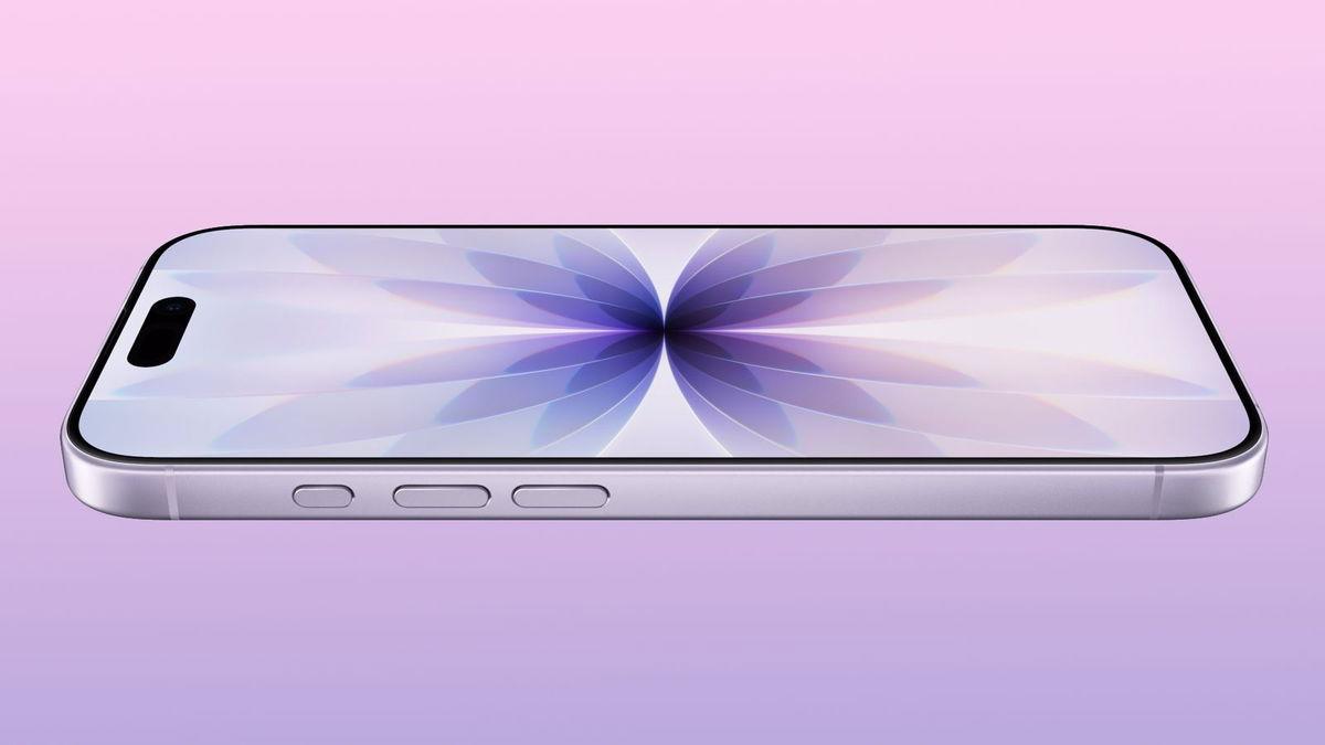 Pantalla iPhone con alto brillo Pantalla iPhone con alto brillo