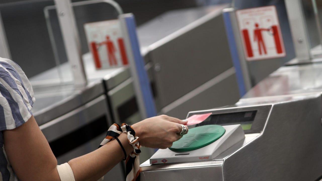 Abono transporte Madrid en el móvil Abono transporte Madrid en el móvil