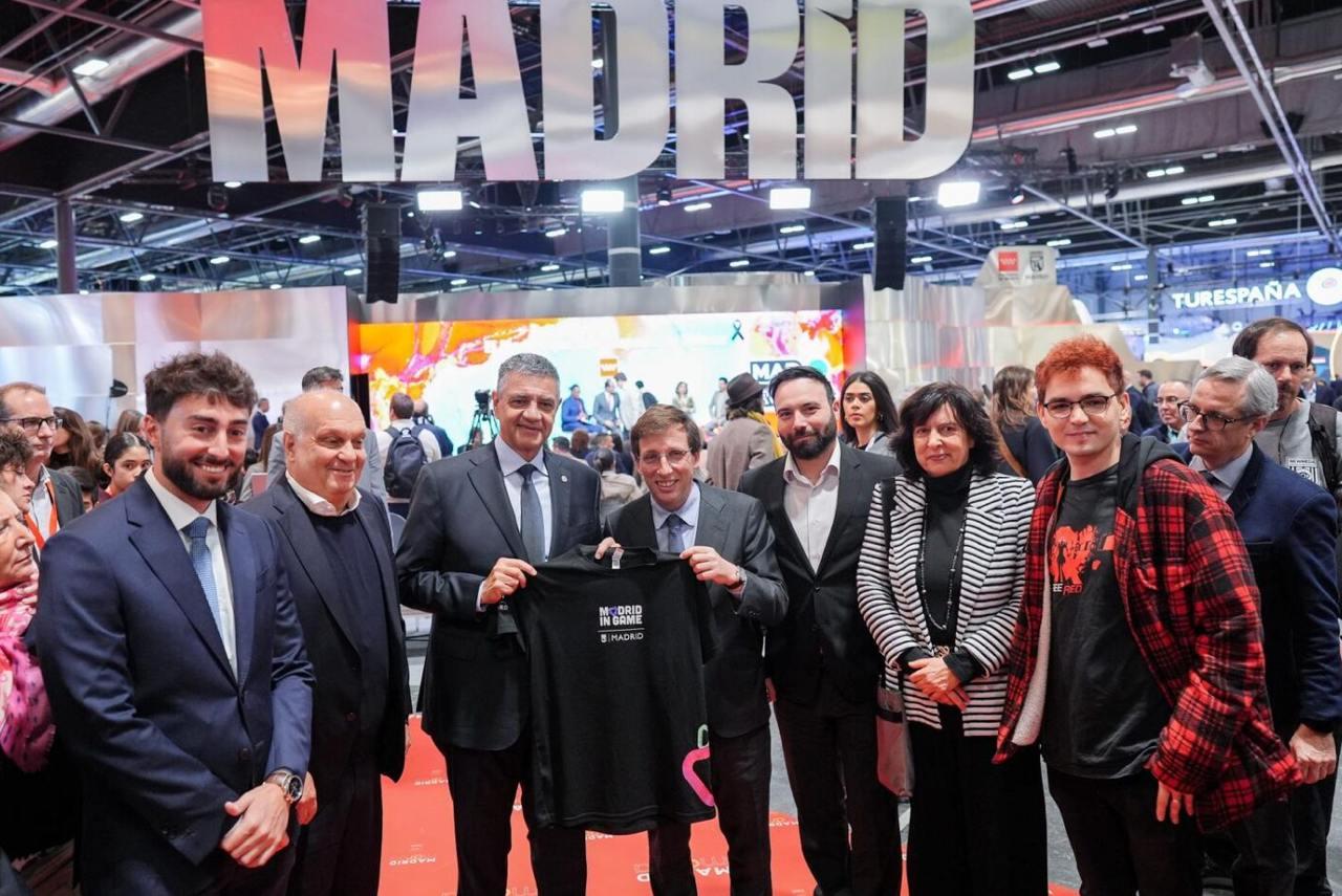 Alianza Madrid Buenos Aires gaming y eSports Alianza Madrid Buenos Aires gaming y eSports