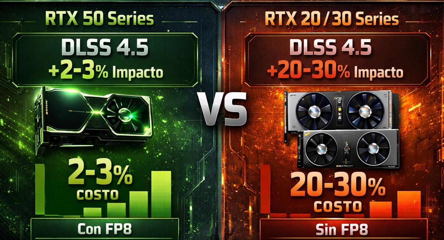 Calidad de imagen DLSS 4.5 Calidad de imagen DLSS 4.5