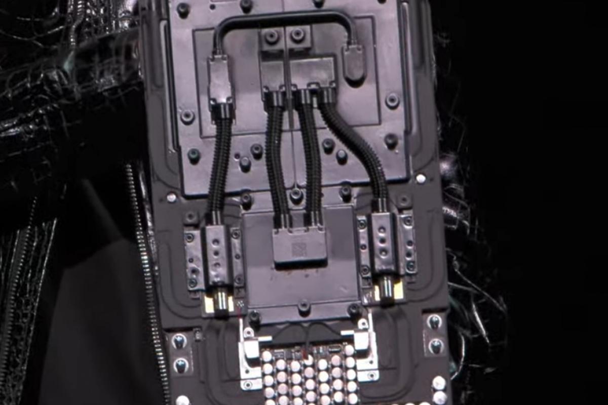 Rack NVIDIA Vera Rubin NVL72 para centros de datos Rack NVIDIA Vera Rubin NVL72 para centros de datos