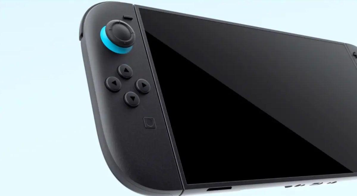 Posible Nintendo Switch 2 Lite Posible Nintendo Switch 2 Lite