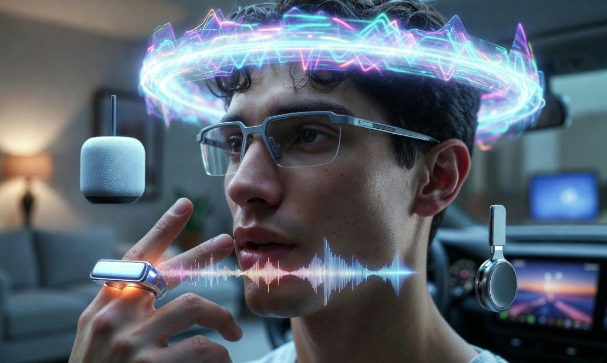 Dispositivo personal de OpenAI centrado en audio Dispositivo personal de OpenAI centrado en audio