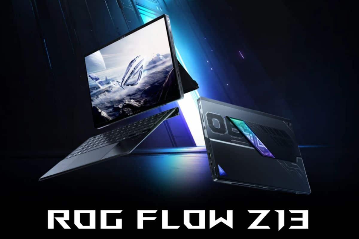Pantalla táctil ROG Nebula del Flow Z13-KJP Pantalla táctil ROG Nebula del Flow Z13-KJP