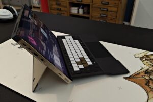 ROG Flow Z13-KJP de Kojima Productions