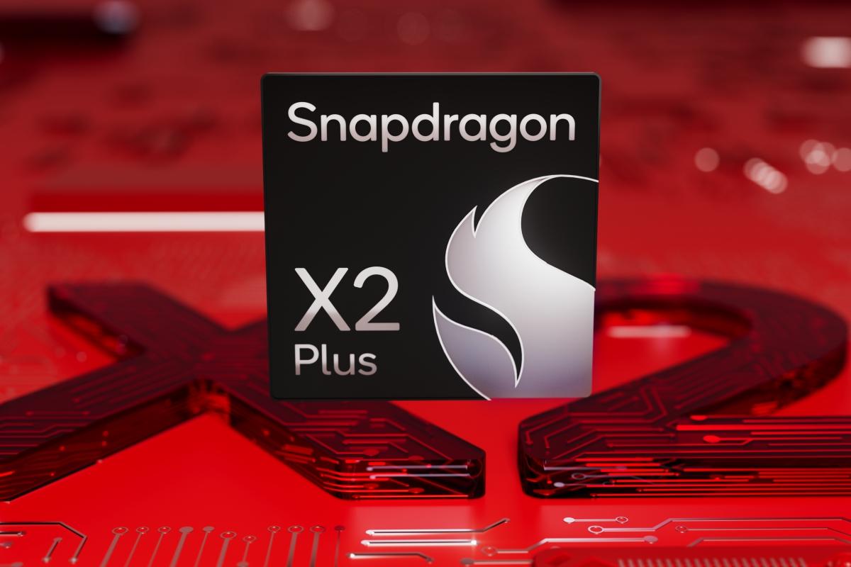 Procesador Snapdragon X2 Plus para portátiles Procesador Snapdragon X2 Plus para portátiles