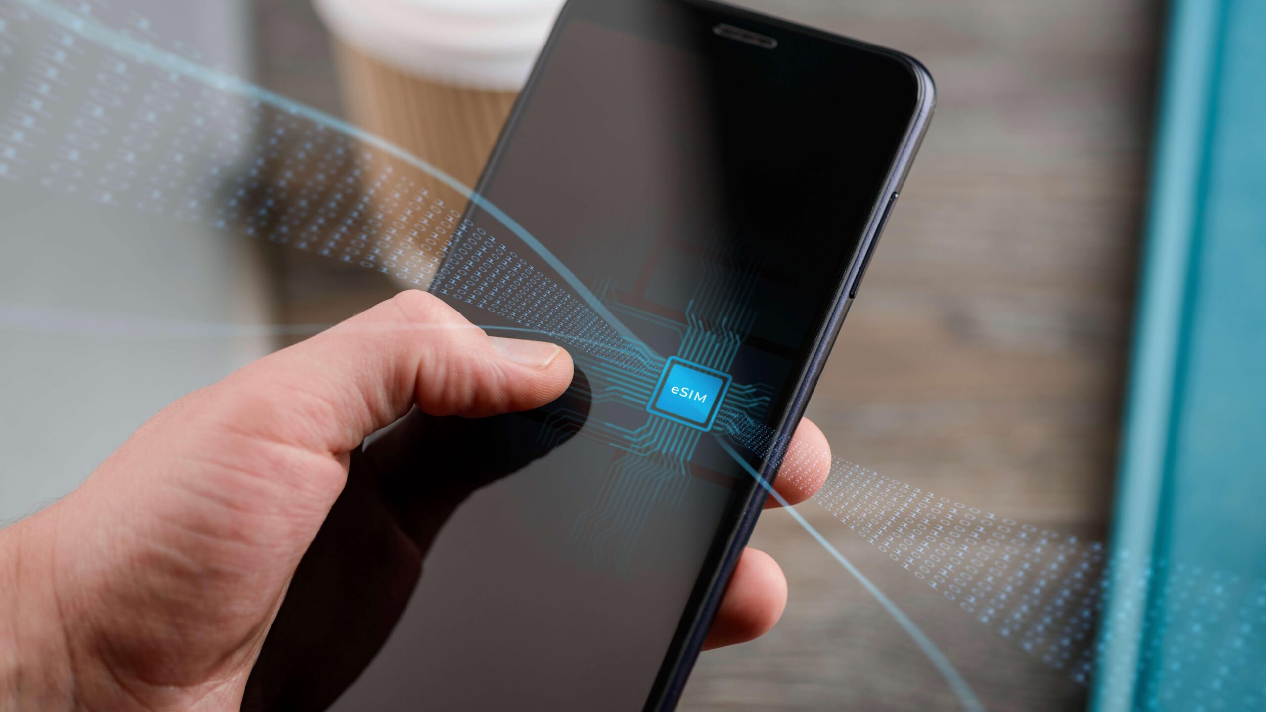 Transferencia de SIM a eSIM en Android Transferencia de SIM a eSIM en Android