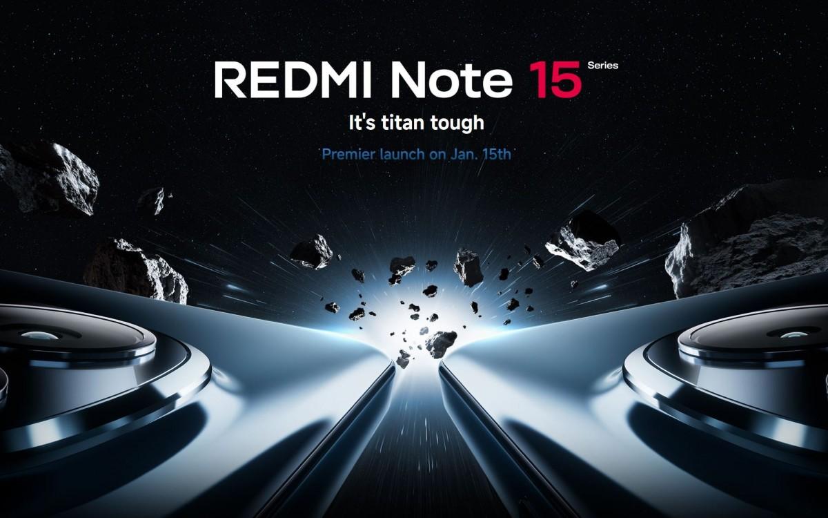 Pantalla Redmi Note 15 Pantalla Redmi Note 15