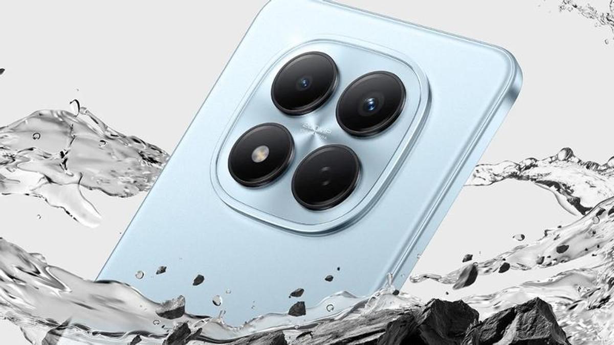 Cámara Redmi Note 15 Cámara Redmi Note 15