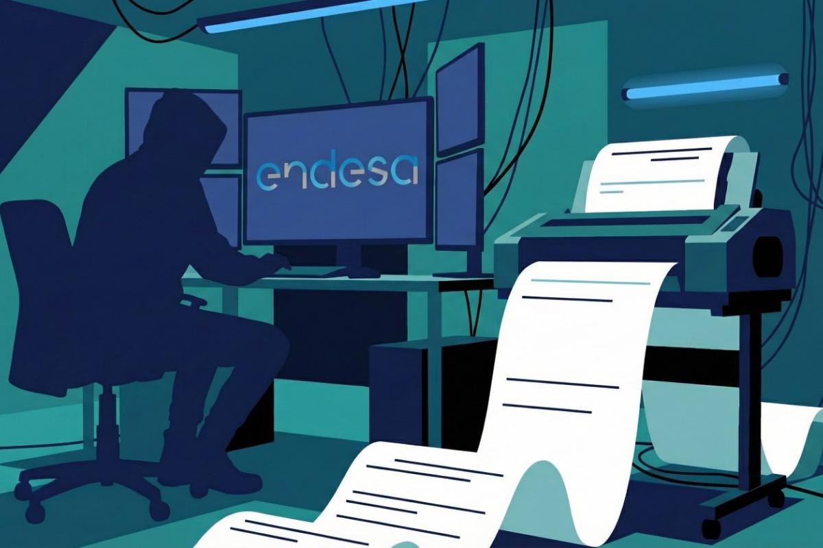 Brecha de datos en Endesa Brecha de datos en Endesa