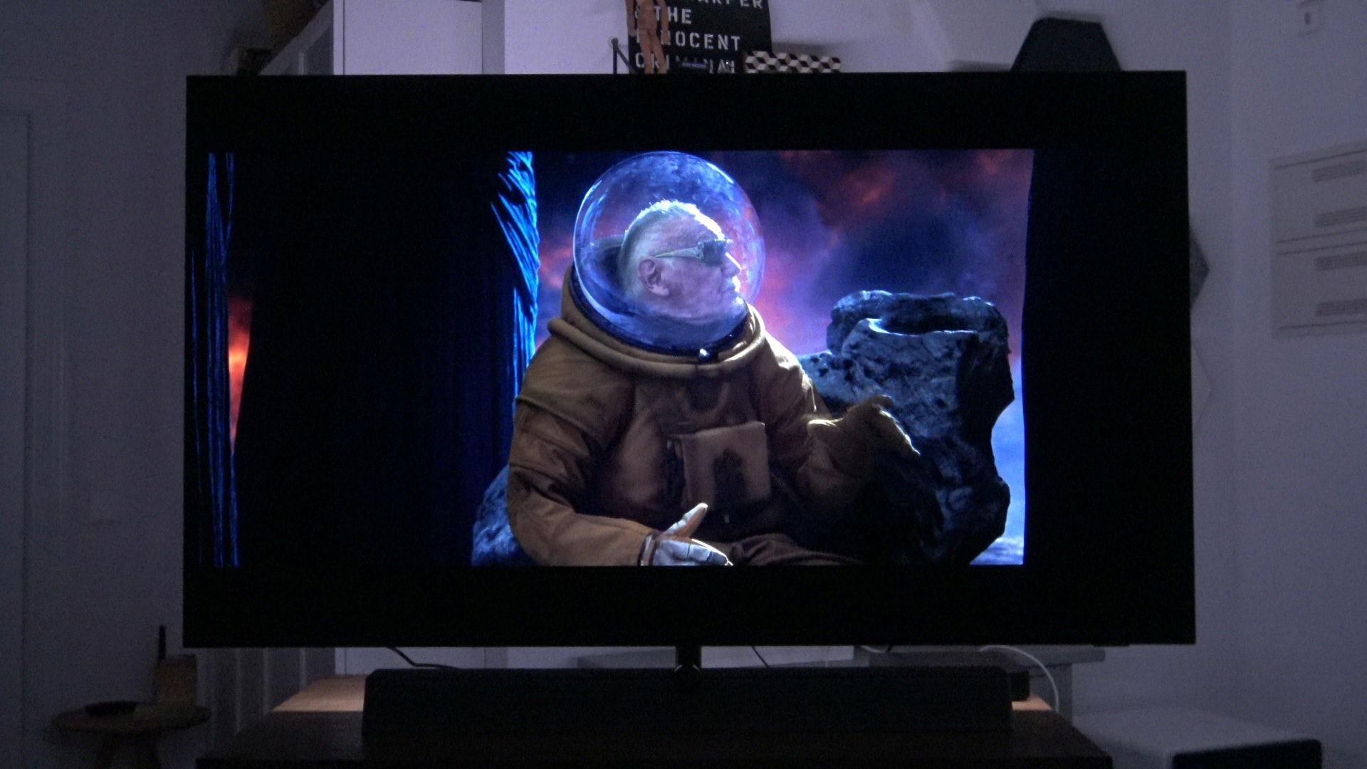 Ajustes de imagen en un televisor Ajustes de imagen en un televisor