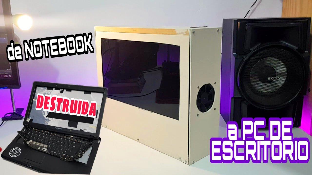 Migrar datos de portátil a PC Migrar datos de portátil a PC