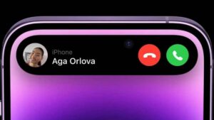iPhone 18 Pro tendrá una Dynamic Island más pequeña
