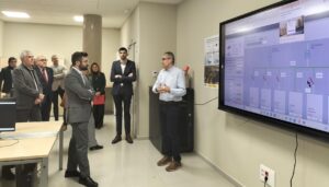 laboratorio de ciberseguridad industrial para proteger infraestructuras energéticas