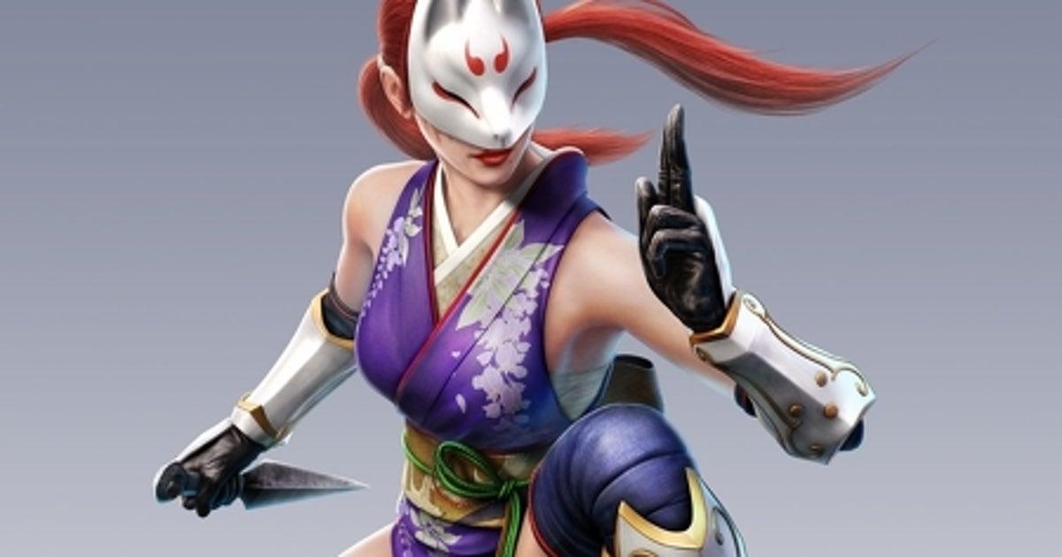 Personajes Tekken Tag Tournament 2 Personajes Tekken Tag Tournament 2