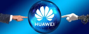 plataforma de inteligencia artificial de huawei