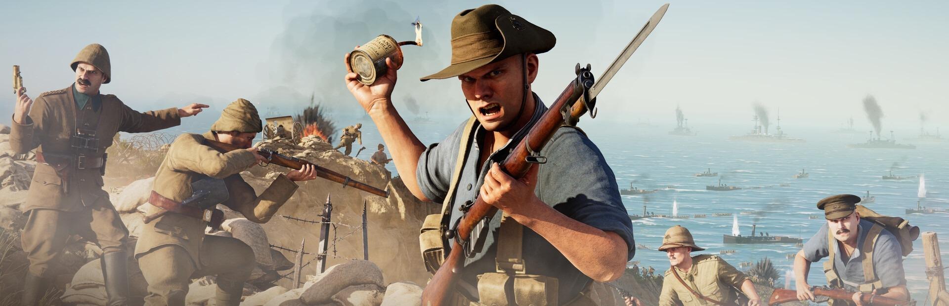 Combates y ambientación Gallipoli Combates y ambientación Gallipoli