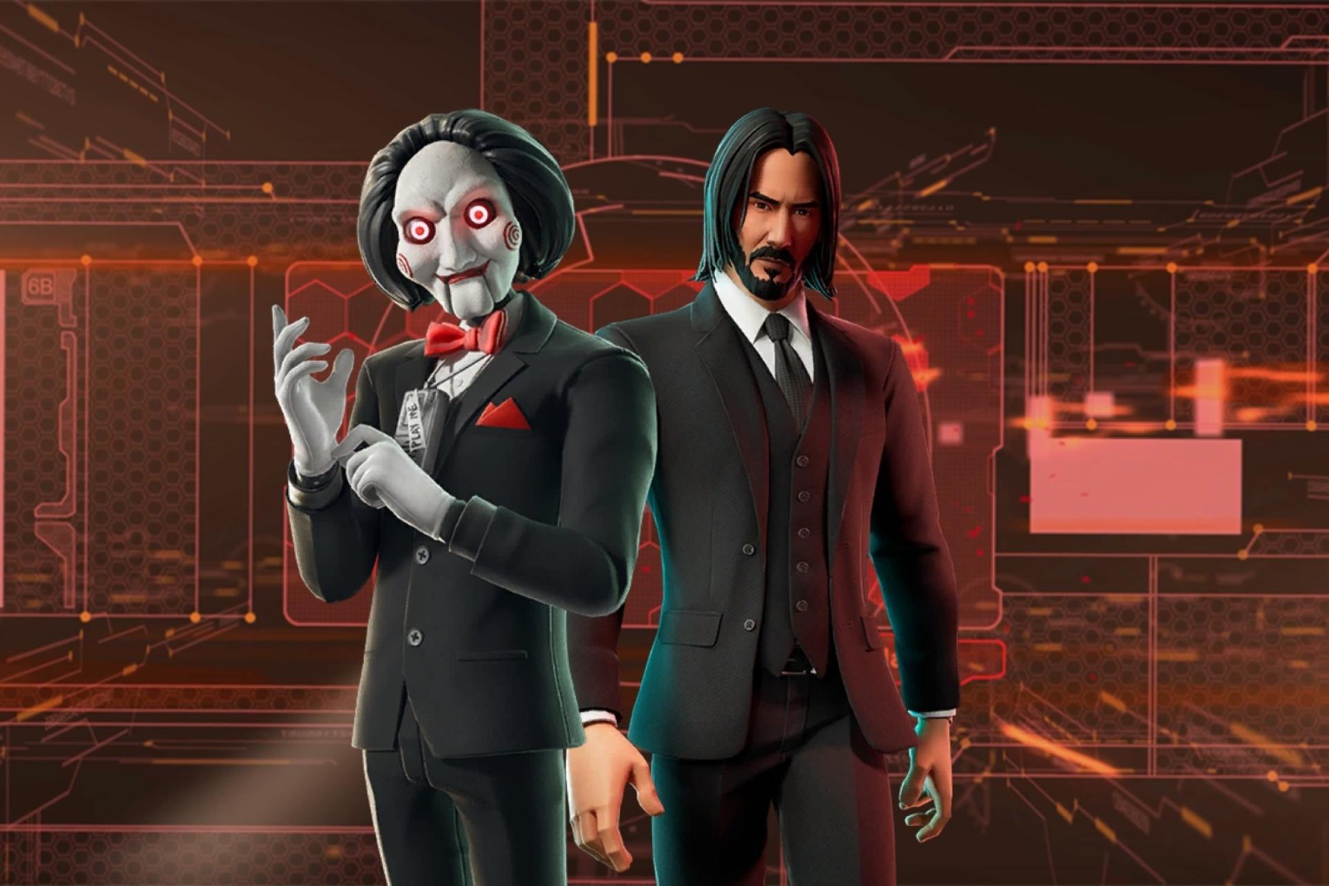 Acción gun fu videojuego John Wick Acción gun fu videojuego John Wick