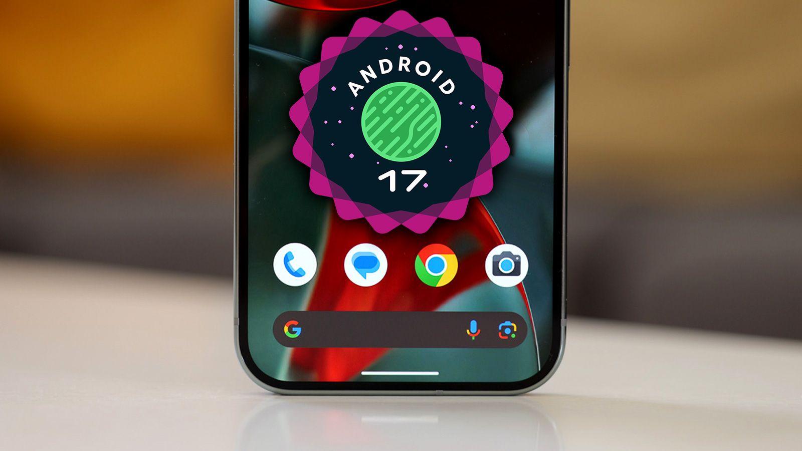 Opciones de privacidad en Android 17 Opciones de privacidad en Android 17