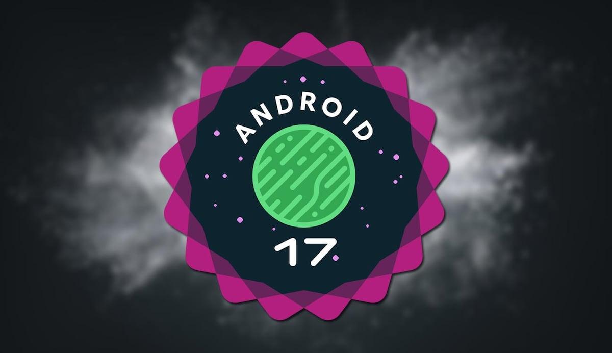 Interfaz de Android 17 Beta Interfaz de Android 17 Beta