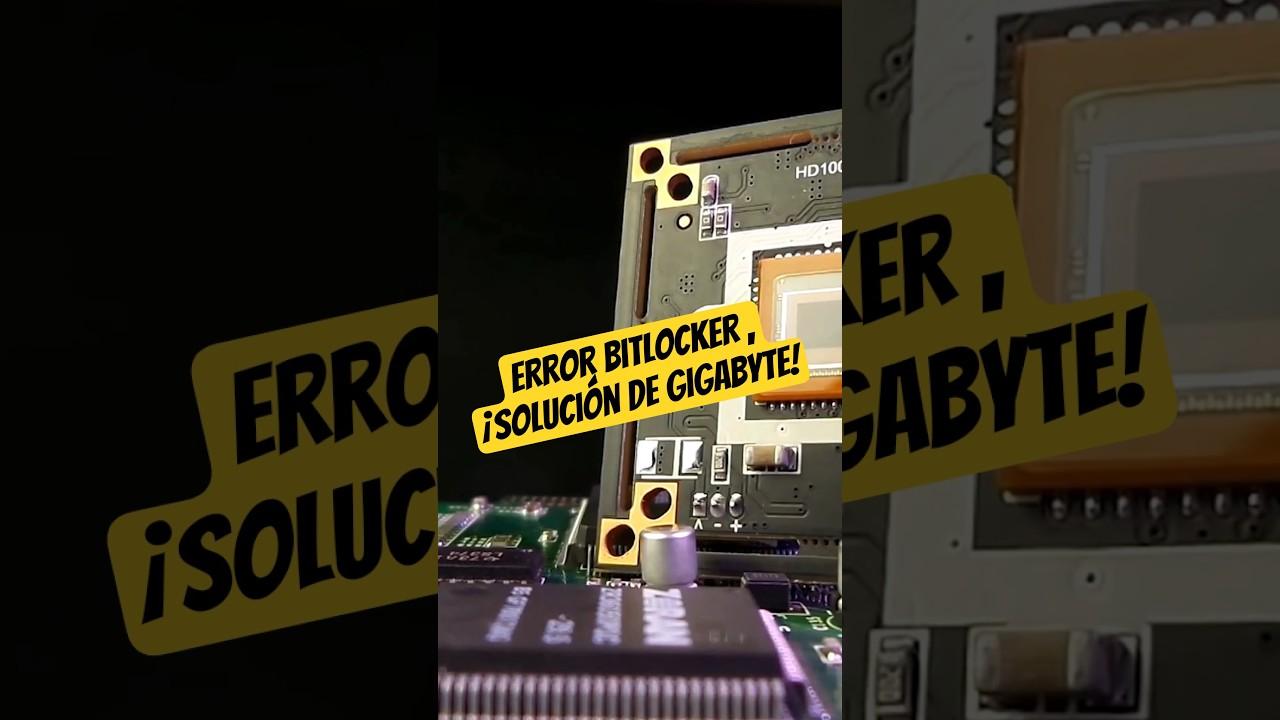 Problemas BitLocker en placas AM5 Problemas BitLocker en placas AM5