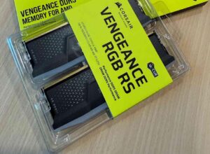 Corsair rediseña el embalaje de su memoria RAM