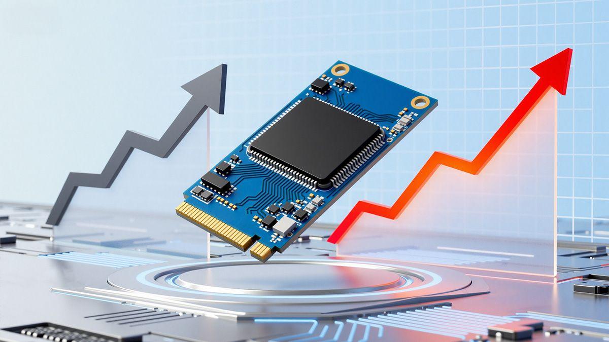 Mercado de memorias RAM y SSD Mercado de memorias RAM y SSD