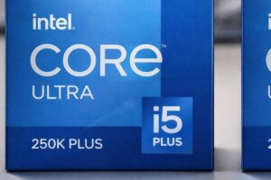 Intel Core Ultra 5 250K Plus