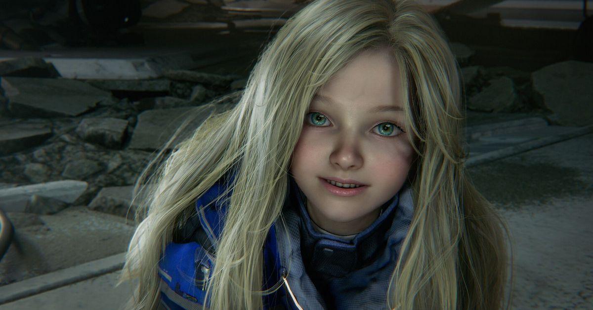 Plataformas de la demo de Pragmata Plataformas de la demo de Pragmata