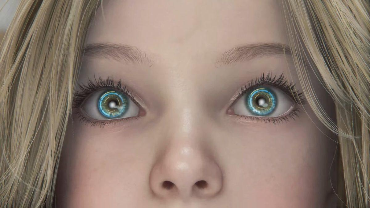 Ambientación lunar de Pragmata Ambientación lunar de Pragmata