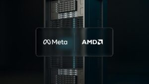 Meta y AMD firman una alianza estratégica en chips de IA