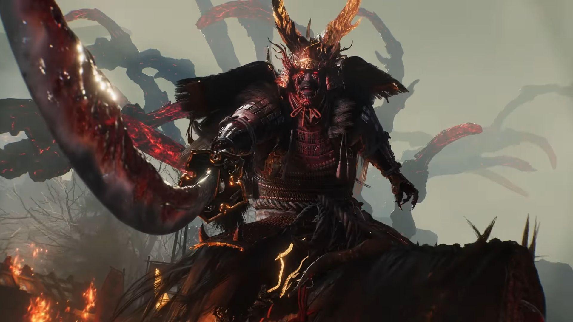 Nioh 3 periodo de exclusividad Nioh 3 periodo de exclusividad