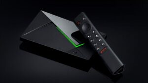 Nvidia Shield TV