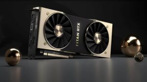RTX 5090 Ti o RTX Titan: Nvidia estaría desarrollando un nuevo tope de gama