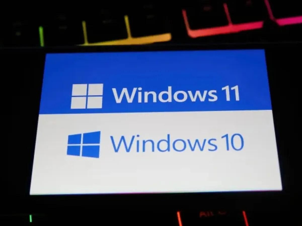 Uso comparado de Windows 10 y Windows 11 Uso comparado de Windows 10 y Windows 11