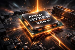Zen 6 para PC en 2027