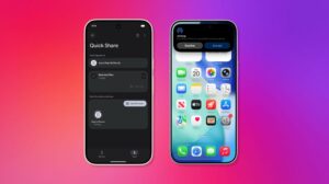 compatibilidad entre AirDrop y Android