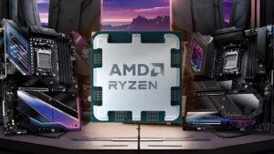 fallos en los procesadores AMD Ryzen 9000