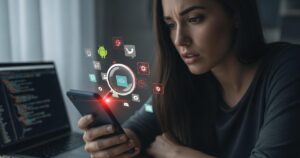 más de mil millones de móviles están expuestos a ataques de hackers