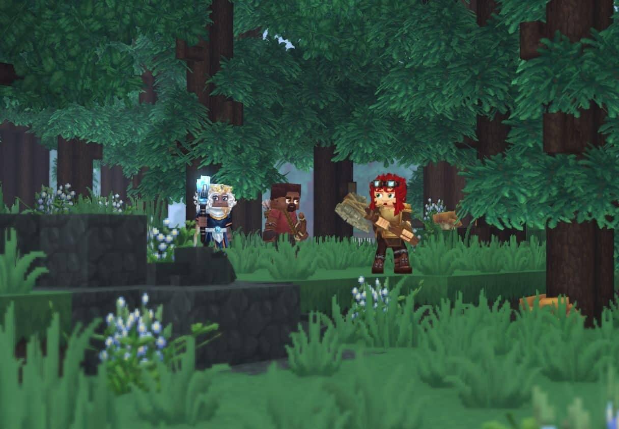 servidores multijugador de Hytale servidores multijugador de Hytale