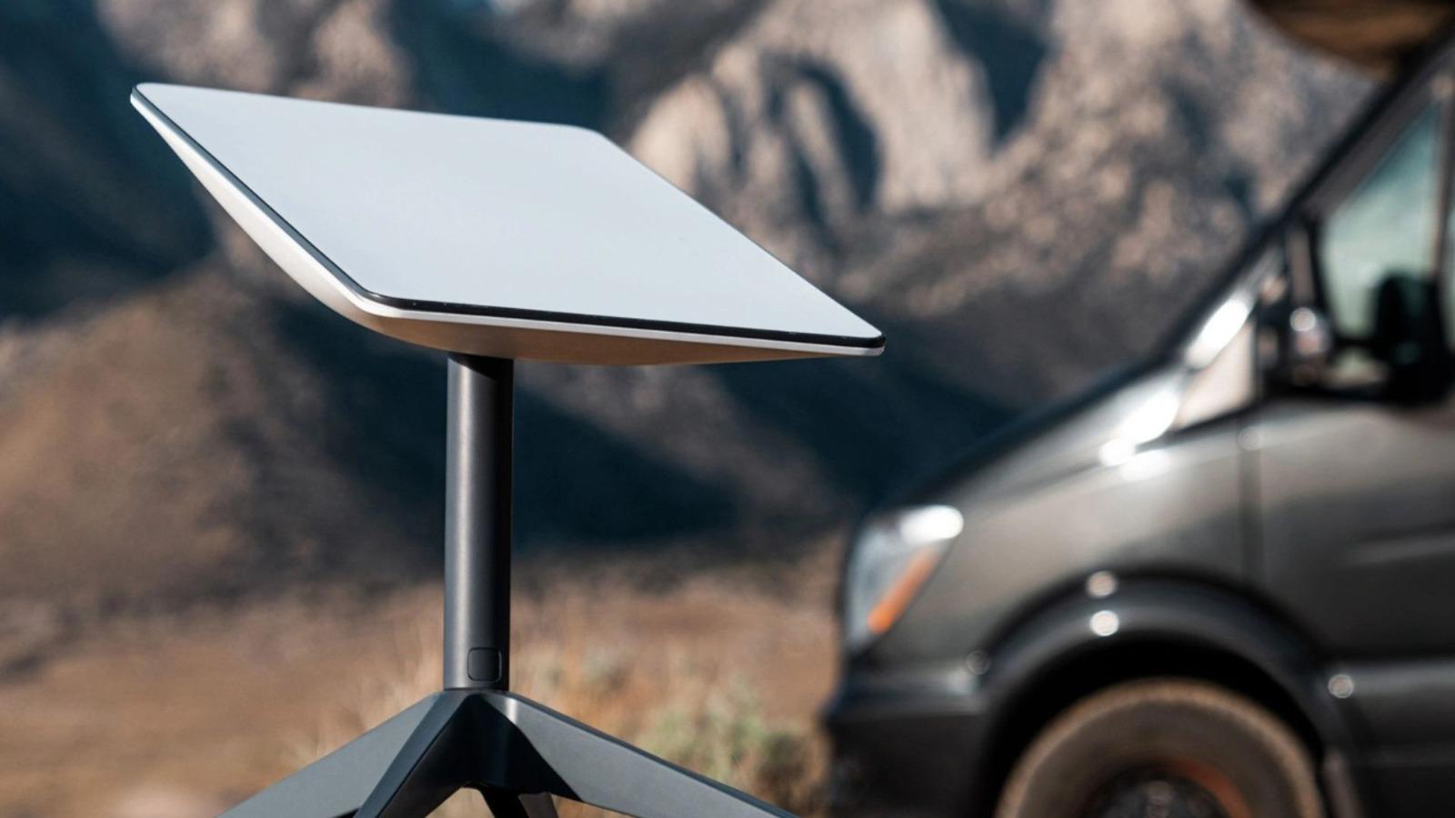 Uso de Starlink para tener Internet Uso de Starlink para tener Internet